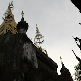 Wat Tham Phu Si, temple au sommet du Mont du même nom