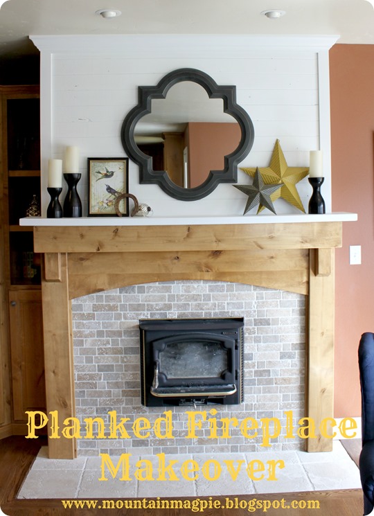 Fireplace After Fireplace After