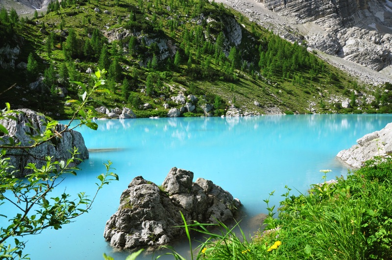 Lago Sorapiss