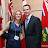 Viara Dimitrova, Editor Bulgarian Flame and Premier Dalton McGuinty
