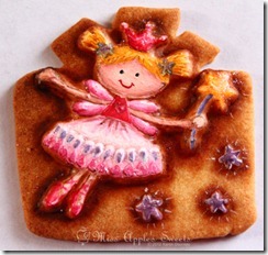 fairy cookie