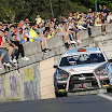 Edwin Keleti - Botond Csomortani - Mitsubishi Lancer EVO X - Raliul Timisului 2012