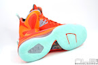 lebron9 allstar galaxy 45 web white Nike LeBron 9 All Star aka Galaxy Unreleased Sample