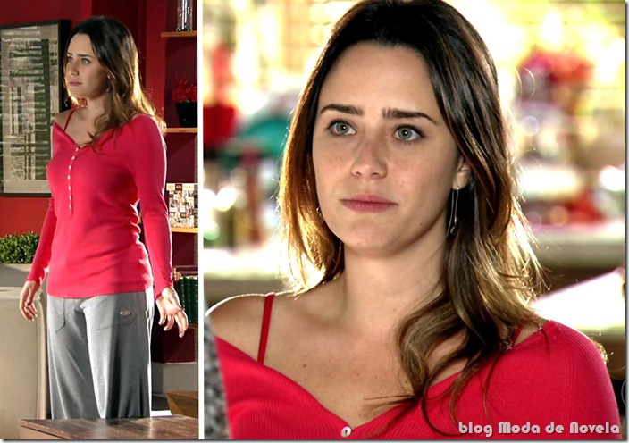 moda da novela a vida da gente - ana cap&iacute;tulo 25jan12