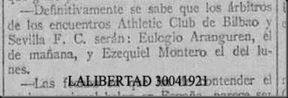 LALIBERTAD 30041921