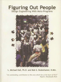 Cover of Michael Hall's Book Figuring Out People Design Engineering With Metaprograms