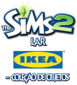 The Sims 2 Lar IKEA