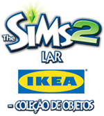  The Sims 2 & Todas expansões e Stuff Packs 