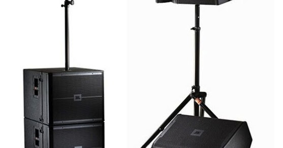 Sound Technology News Blog: JBL Professional Offers VRX Loudspeaker Owners  Advanced Design and Optimised Performance with VRX Line Array Calculator  and VRX V5 Presets