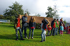 Open dag Scouting @ Plaswijckpark: de sluiting Open dag Scouting @ Plaswijckpark: de sluiting