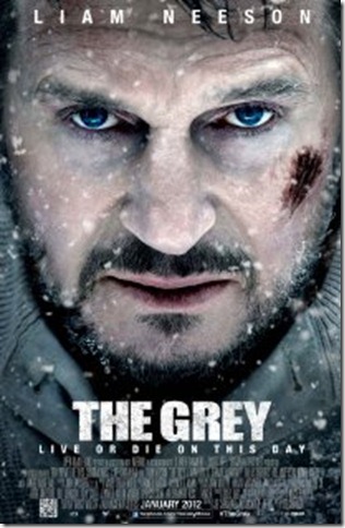 the grey