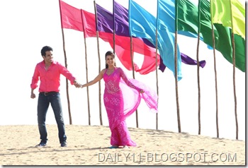 KULRAJ RANDHAWA IN CHAR DIN CHANDNI FILM NEW
