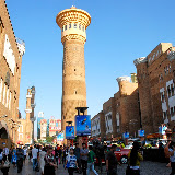 Urumqi - Grand bazar