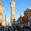 Urumqi - Grand bazar