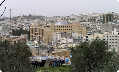 Hebron panorama