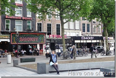 Amsterdam cannabis hash cafes