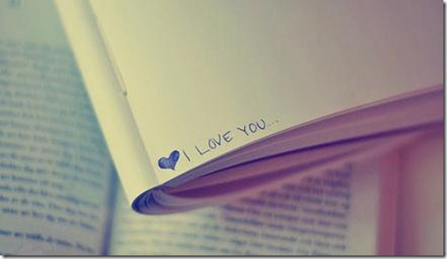 I love you I love you