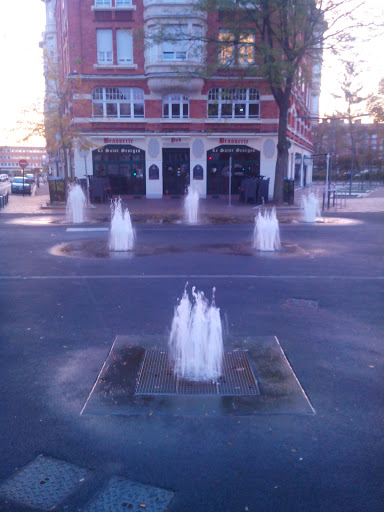 Fontaine Saint Georges 