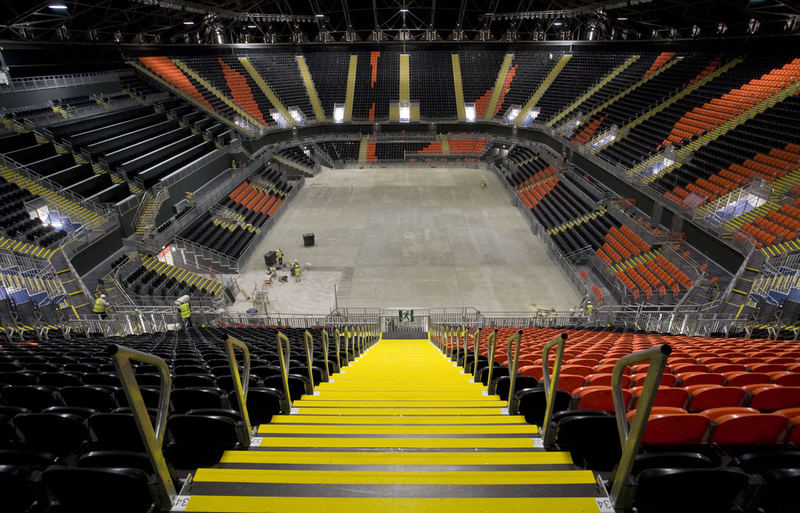 olimpiadi di Londra 2012 Parco olimpico