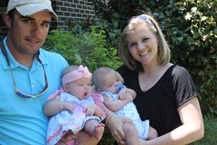 14 weeks and easter 033