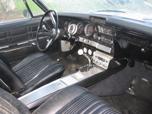 1967 Chevrolet Impala SS 427