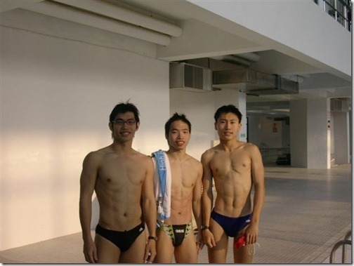 三泳者 三泳者
