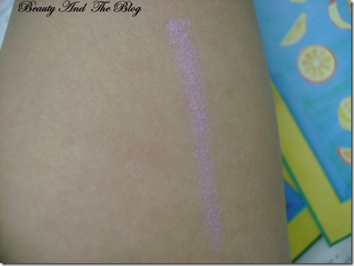 Review NYX Jumbo Eye Pencil In Oyster