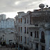 Straße in Casablanca