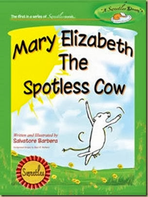 Mary-Elizabeth-Spotless-Cow cover Mary-Elizabeth-Spotless-Cow cover