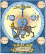The Alchemical Beast From Michelspacher Cabala