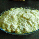 Gratin de céleri (1/3)