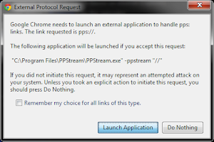 PPSX Chrome Popup PPSX Chrome Popup