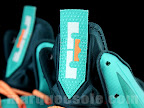 Gallery: Nike LeBron X Miami Setting or Dolphins if you Like nike lebron 10 gr miami dolphins 1 06 Gallery: Nike LeBron X Miami Setting or Dolphins if you Like