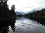 Lake Matheson