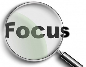 Focus on your article