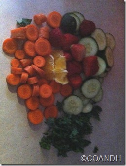 Day 3 Juice