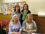 Nov. 20: Mary Lou Ferris, Peggy Hall, Jane Grewcock, Allison McGeough
