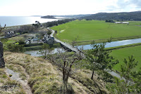 View from atop Meathop
