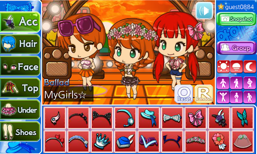 How to mod Idol Pretty girl2 lastet apk for pc