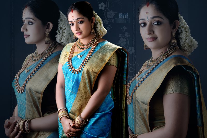 Kavya Madhavan's wedding Album Pics