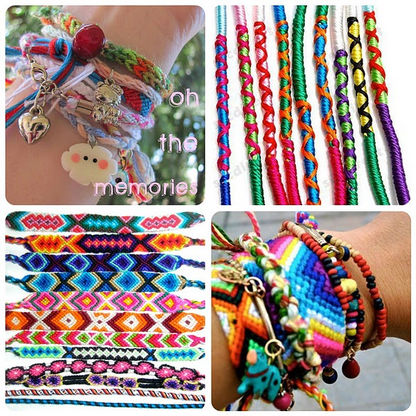 friendship bracelets friendship bracelets