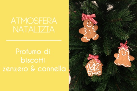 Semplicemente Perfetto Christmas Natale DIY decorazioni