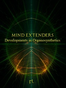 Mind Extenders - Developments in Organosynthetics Cover
