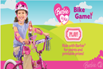 Barbie Bike Game Barbie Bike Game