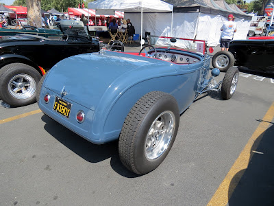 LA Roadster Show 2012