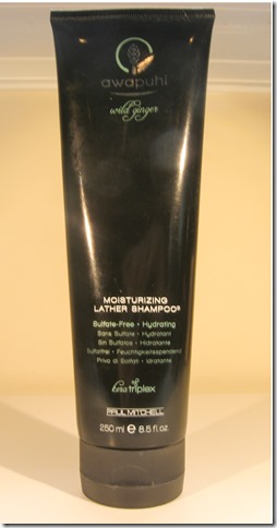 Awapuhi Wild Ginger Shampoo