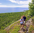 Orphan Lake Trail, Superior Lookout