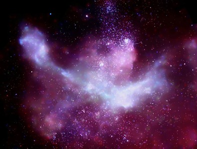 Eta Carinae em raios X Eta Carinae em raios X