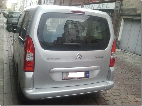 Citroen Berlingo 3 Citroen Berlingo 3