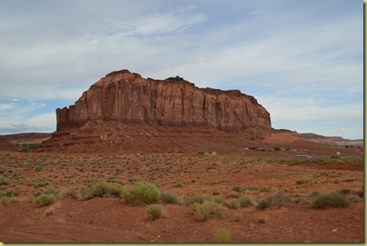 Big Rock Monument Valley